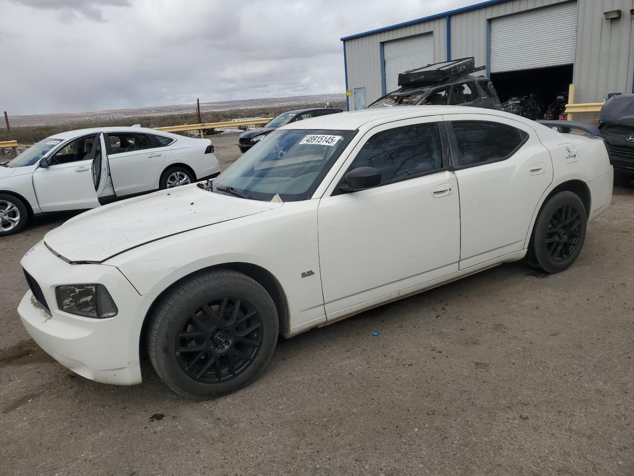 DODGE CHARGER 2008