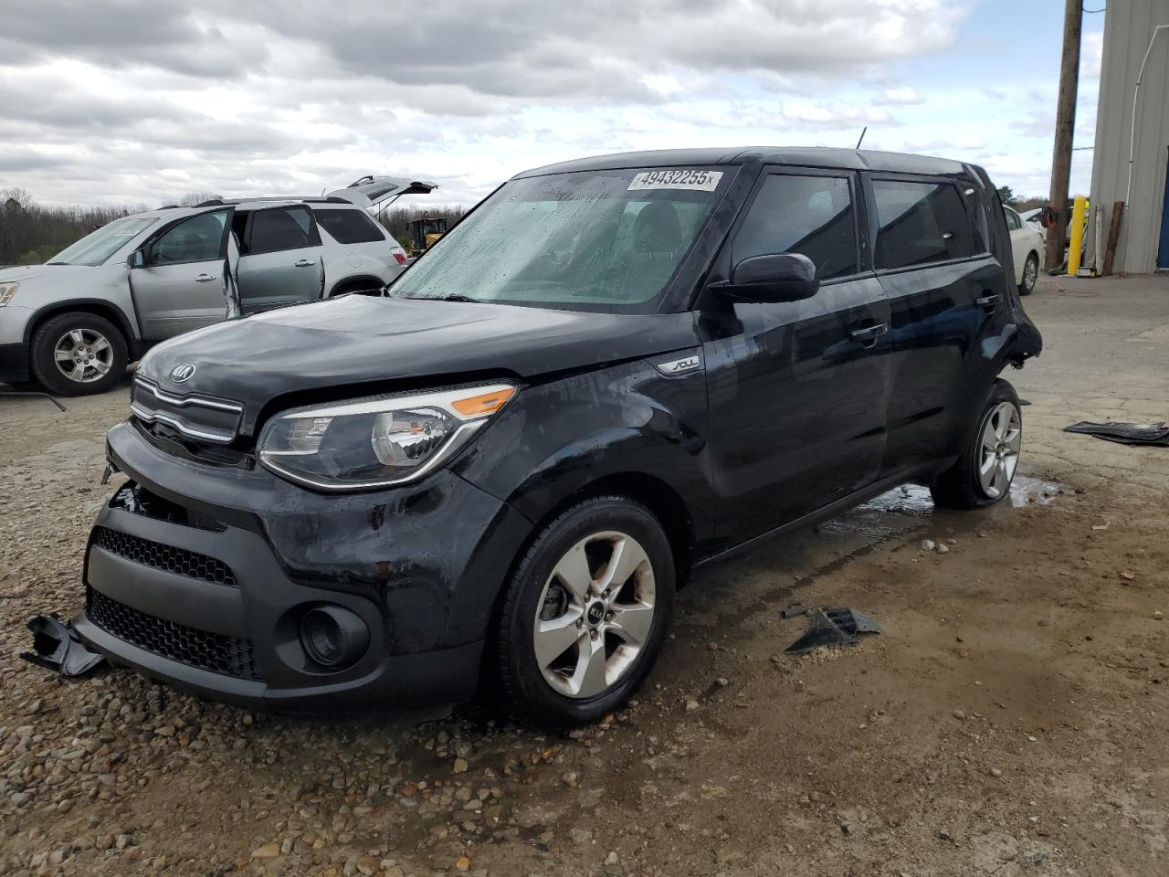 KIA SOUL 2019