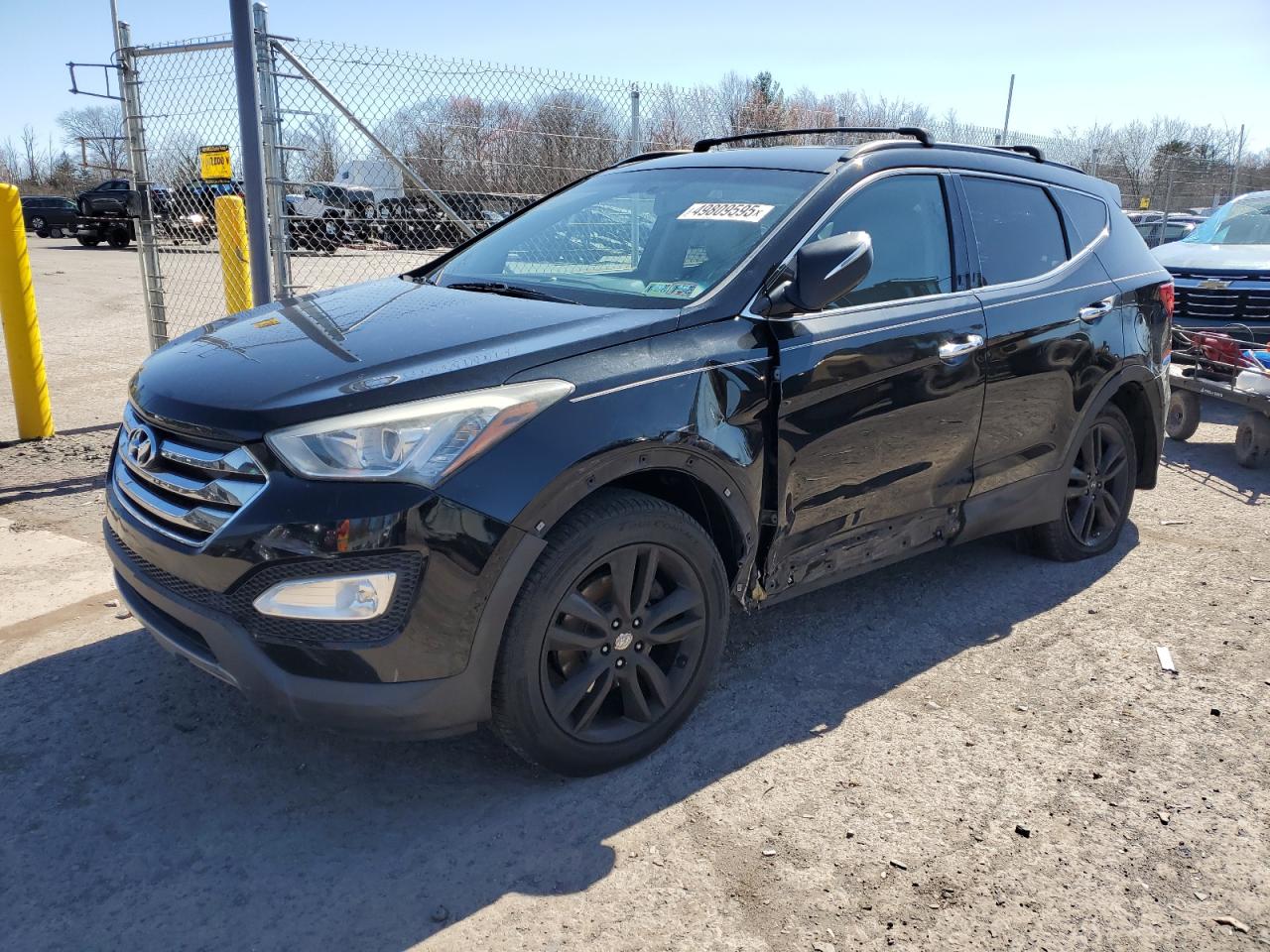 HYUNDAI SANTA FE S 2013