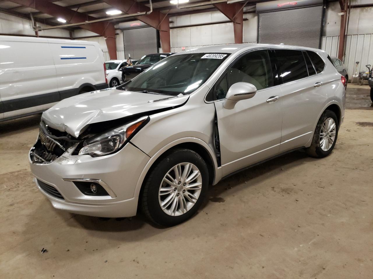 BUICK ENVISION P 2018