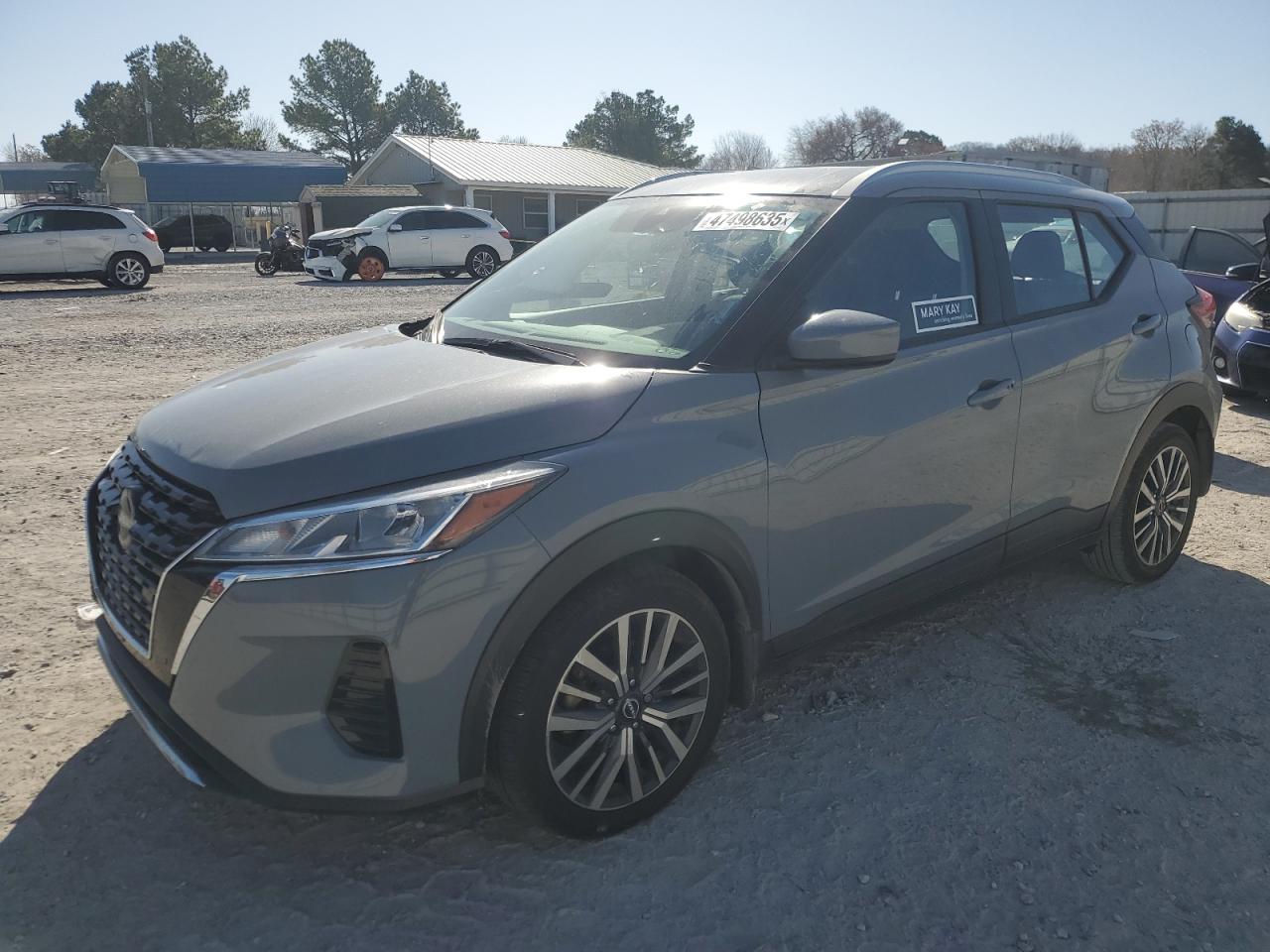 NISSAN KICKS SV 2023