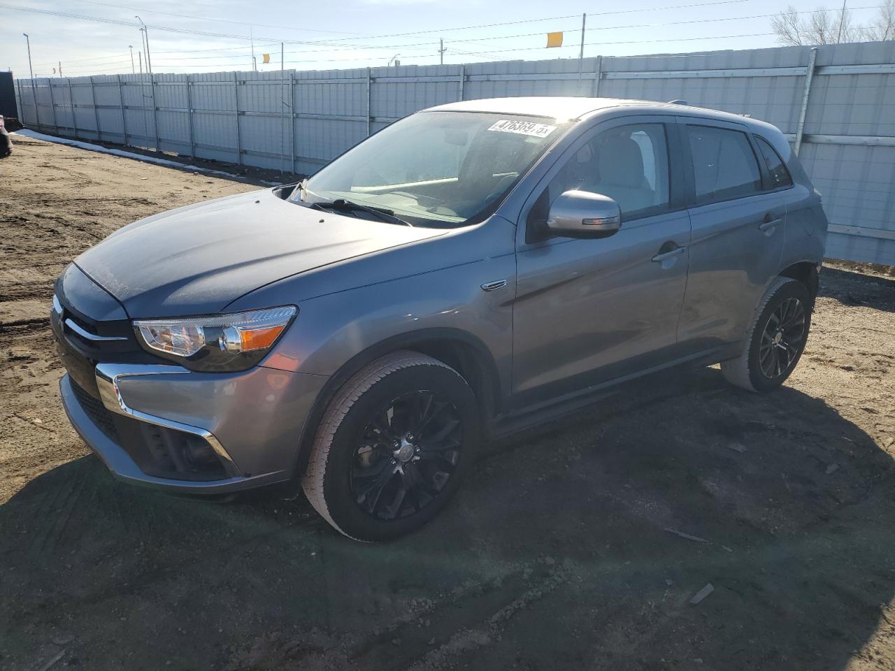 MITSUBISHI OUTLANDER 2019