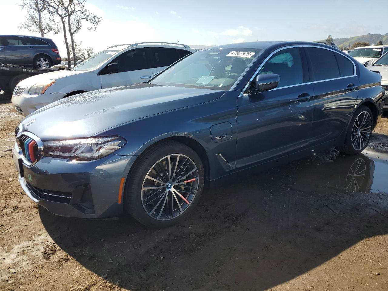 BMW 530E 2023