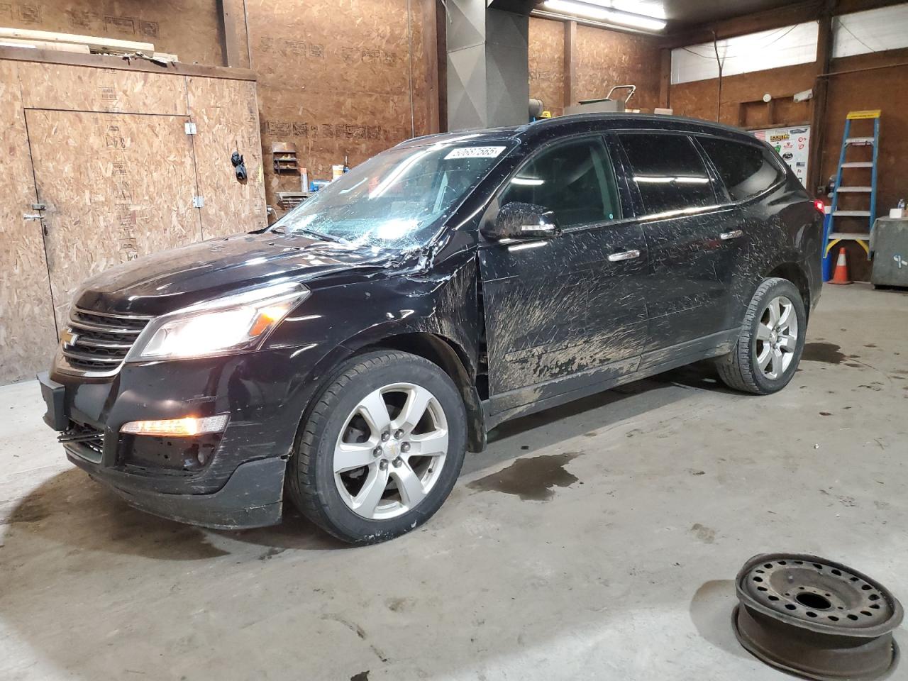 CHEVROLET TRAVERSE L 2016