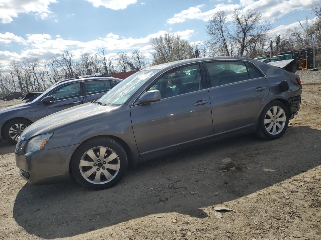 TOYOTA AVALON XL 2007