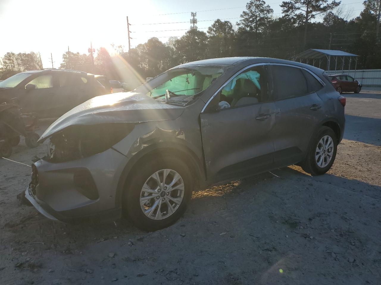 FORD ESCAPE ACT 2024