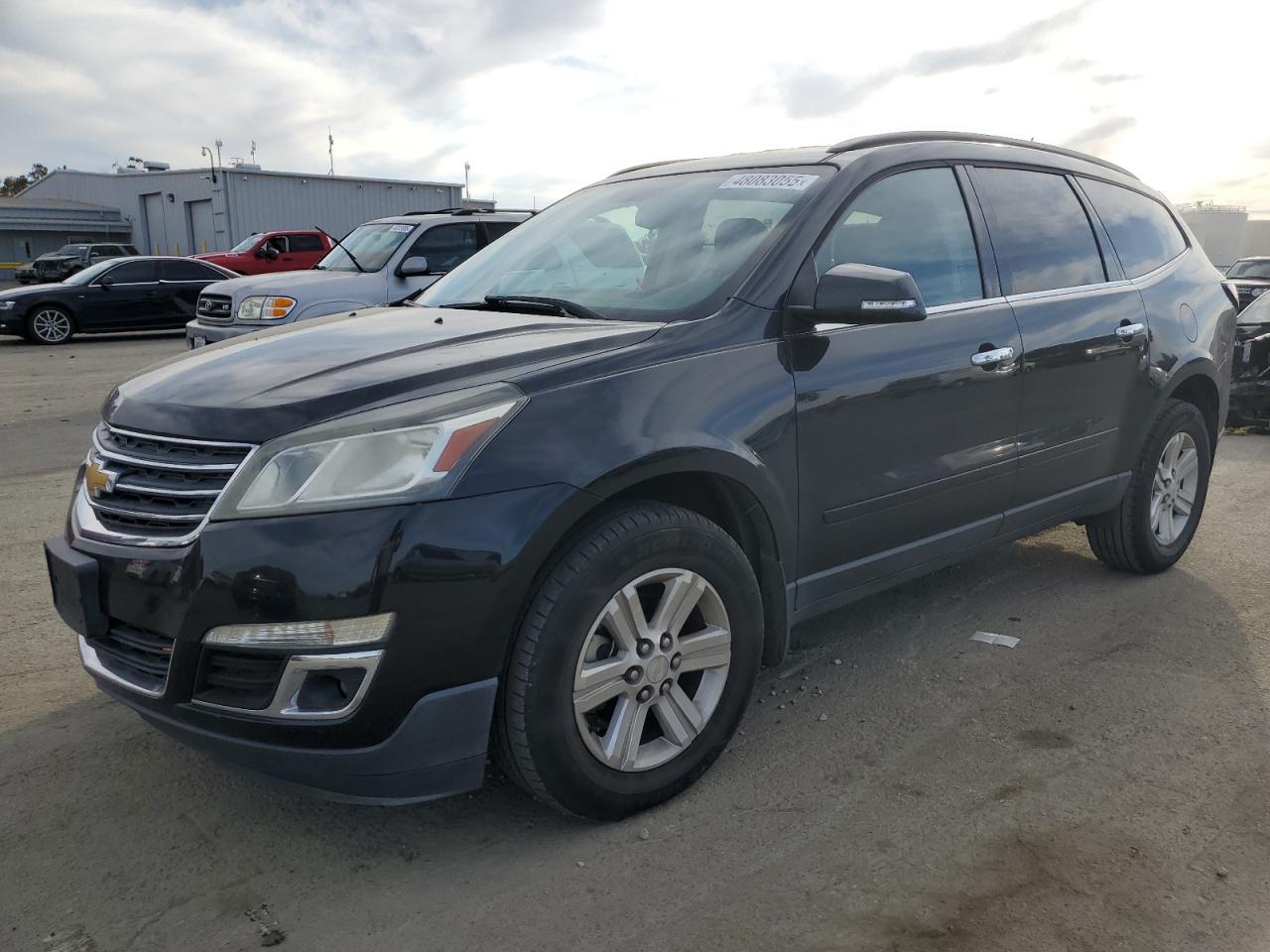 CHEVROLET TRAVERSE L 2014
