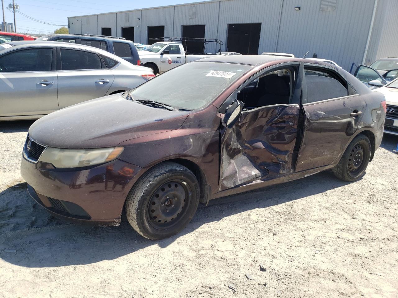 KIA FORTE EX 2010