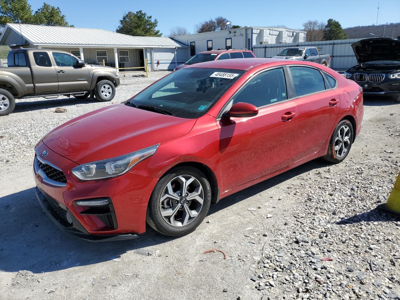 KIA FORTE 2019