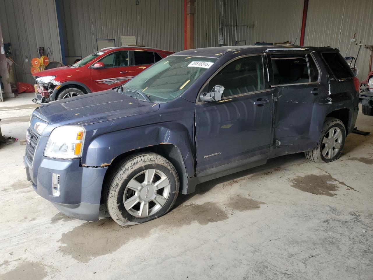 GMC TERRAIN SL 2013