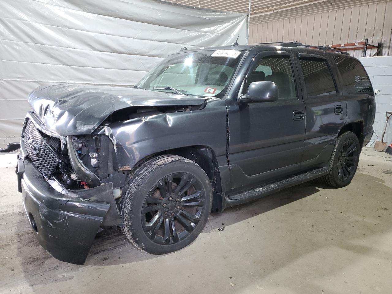 GMC YUKON DENA 2004
