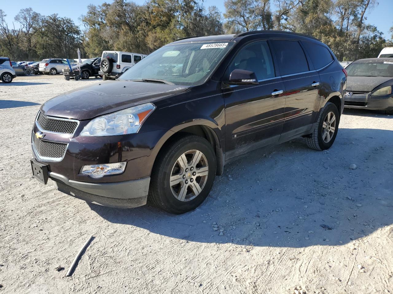 CHEVROLET TRAVERSE L 2010