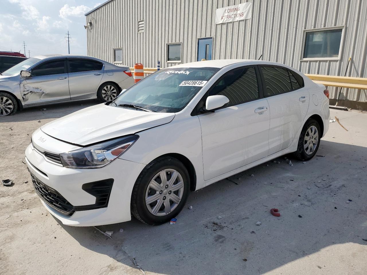 KIA RIO LX 2023