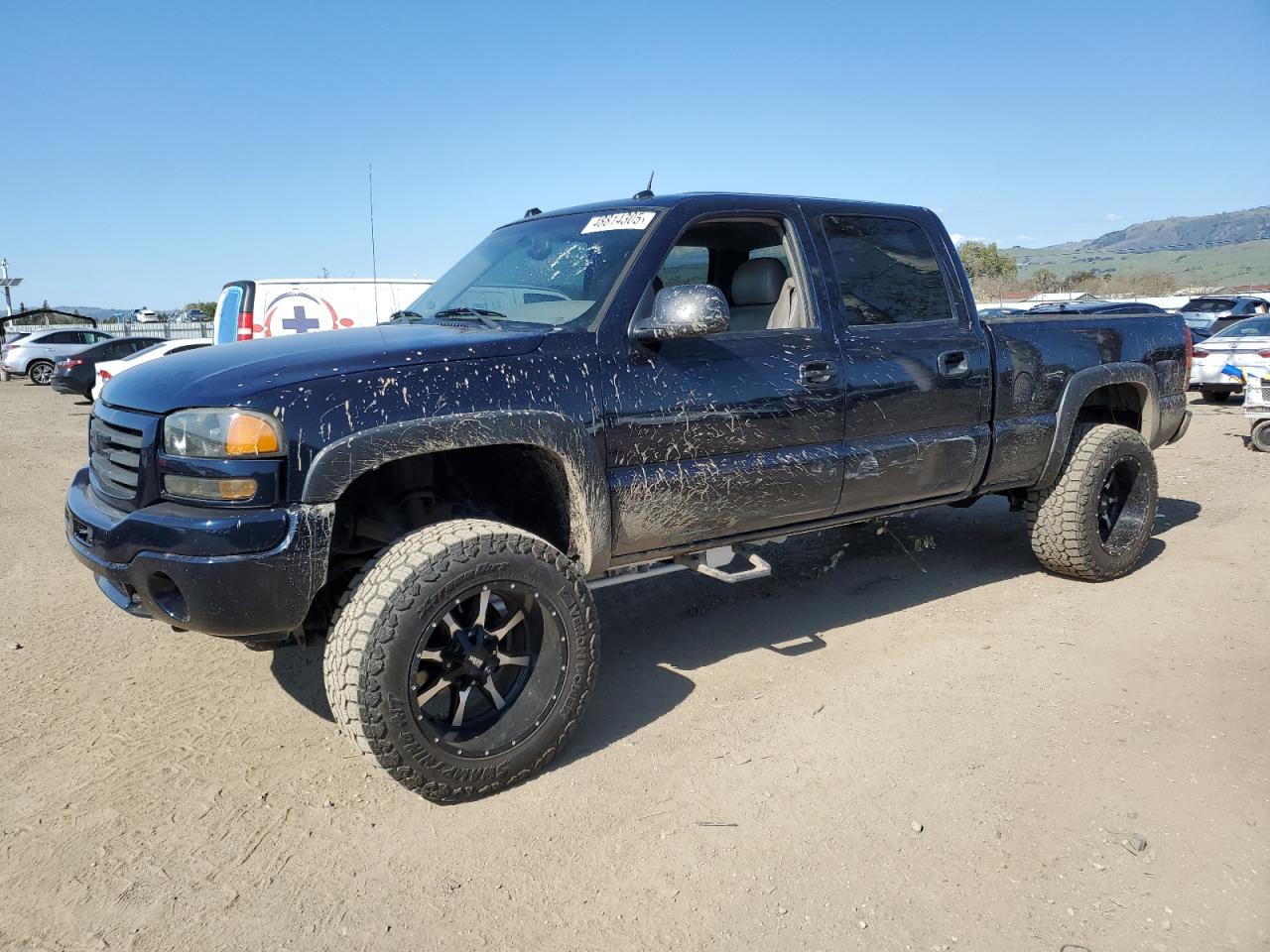 GMC SIERRA K15 2005
