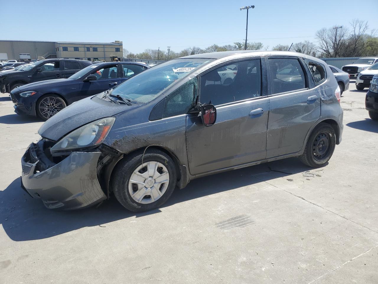 HONDA FIT 2013