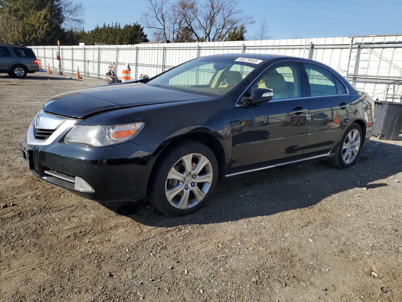ACURA RL 2009