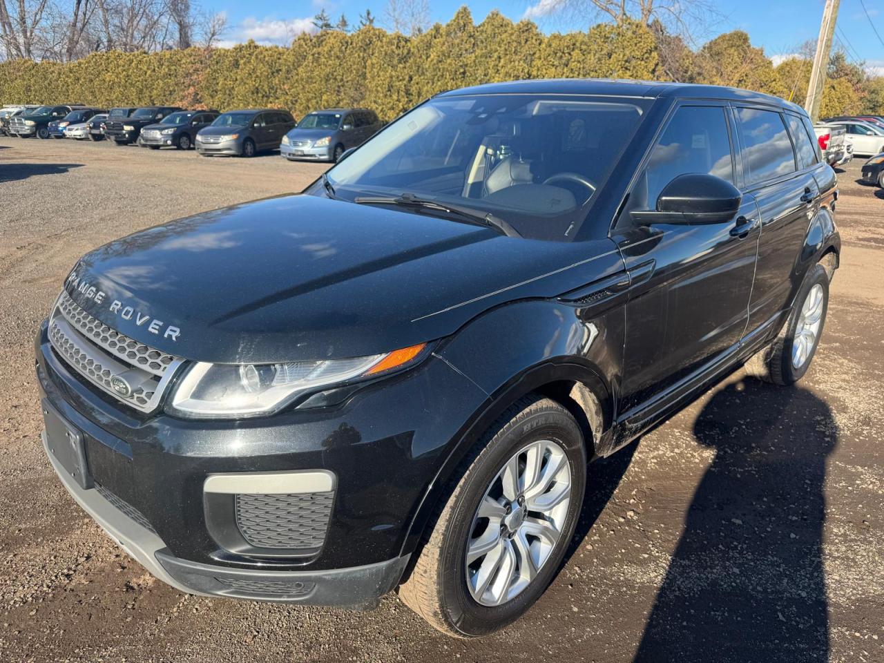 LAND ROVER RANGE ROVE 2016