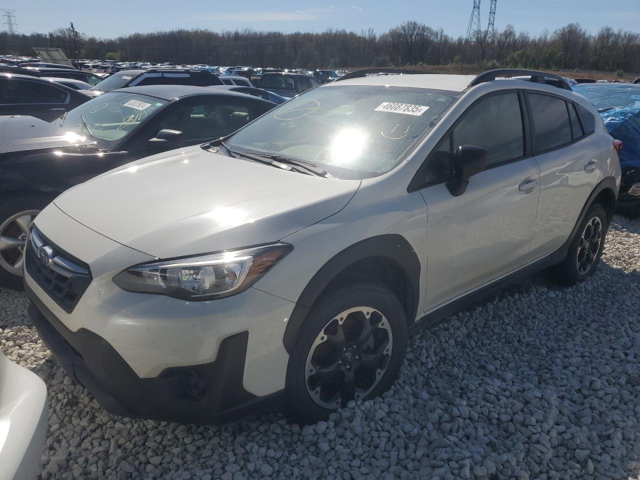 SUBARU CROSSTREK 2023