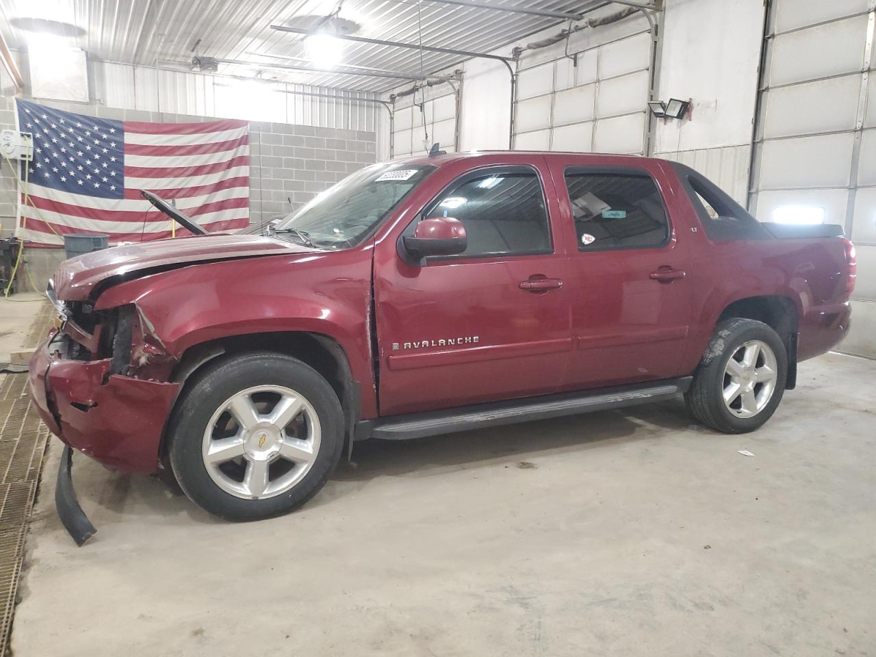 CHEVROLET AVALANCHE 2007