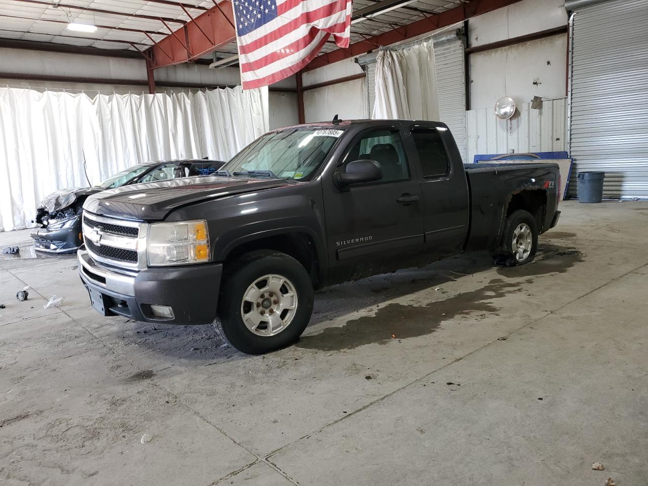 CHEVROLET SILVERADO 2010