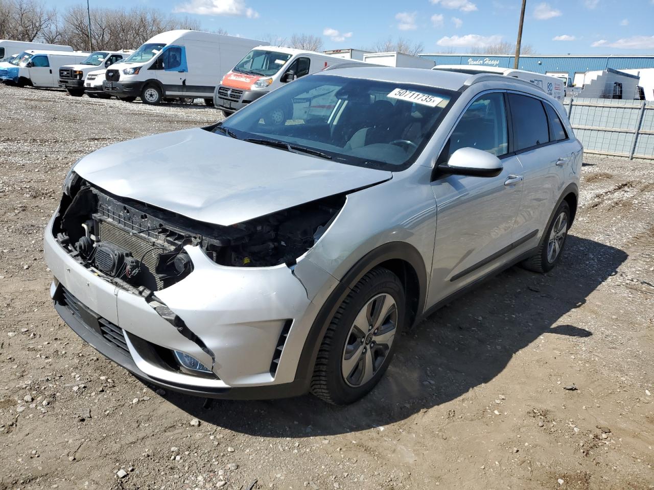 KIA NIRO FE 2019