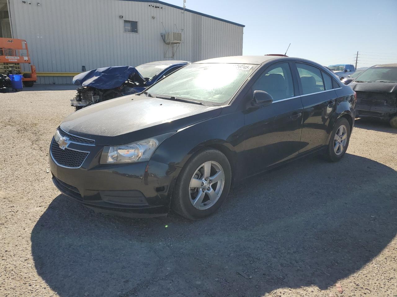 CHEVROLET CRUZE LT 2012