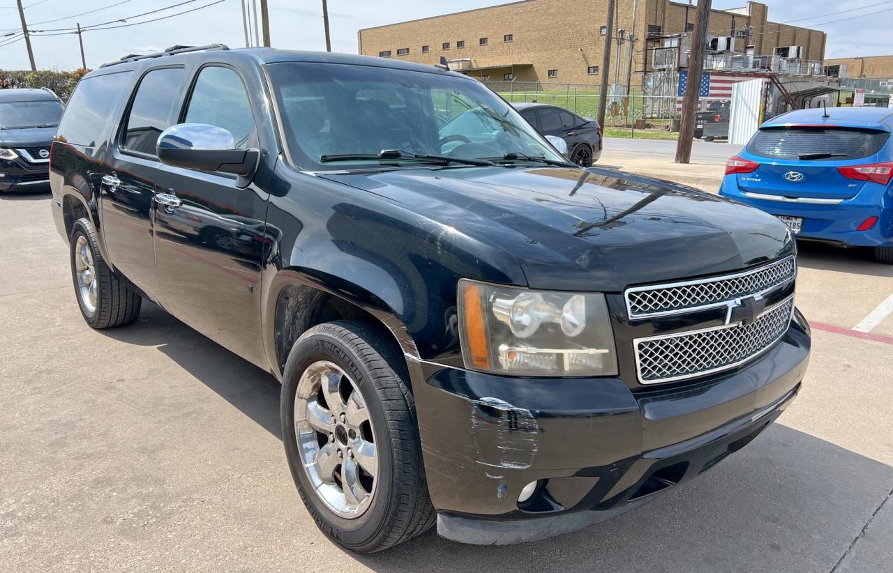 CHEVROLET SUBURBAN C 2008