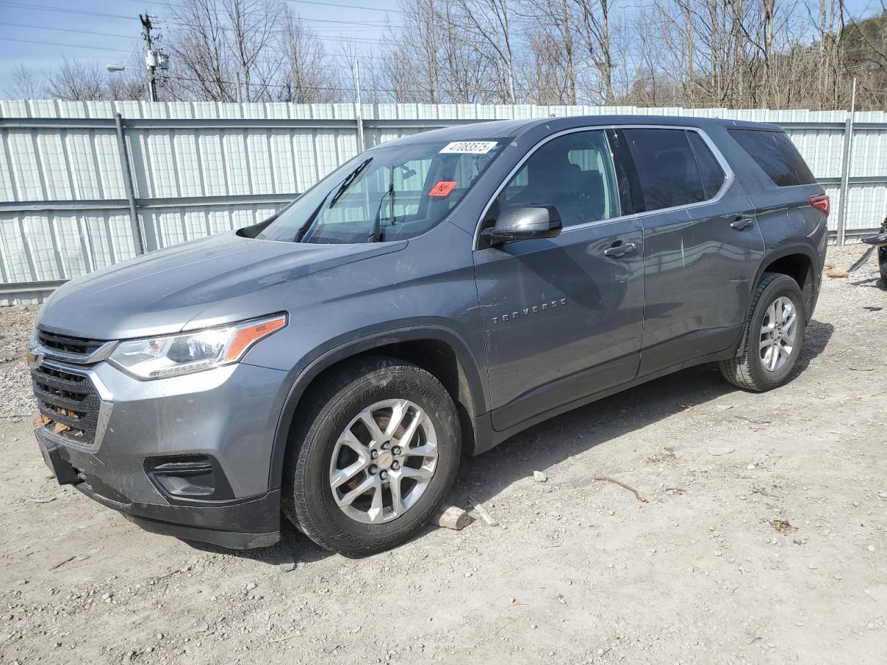 CHEVROLET TRAVERSE L 2018