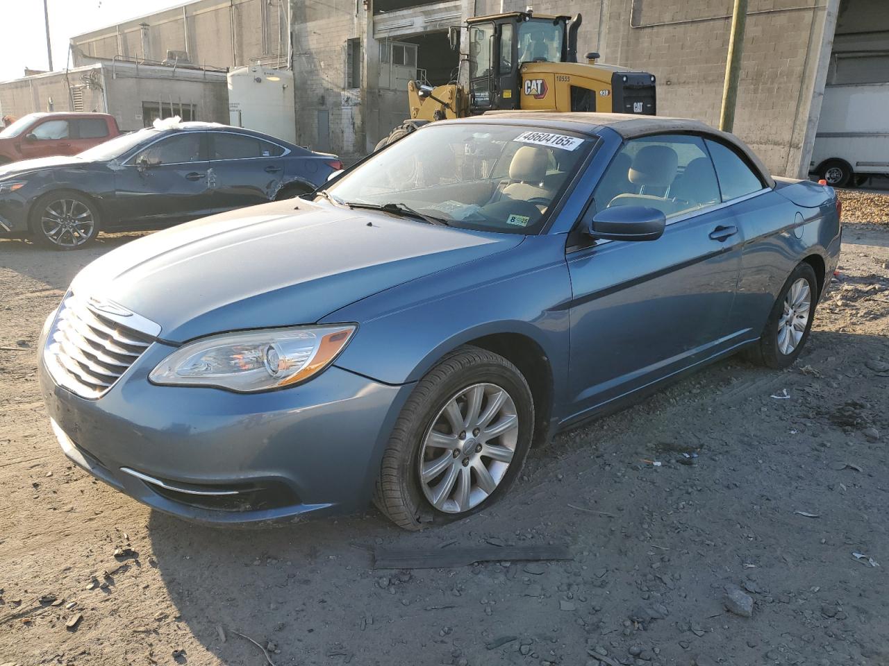 CHRYSLER 200 TOURIN 2011