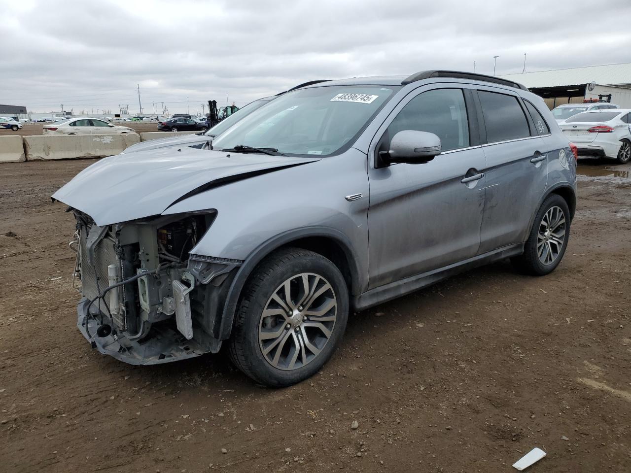 MITSUBISHI OUTLANDER 2017