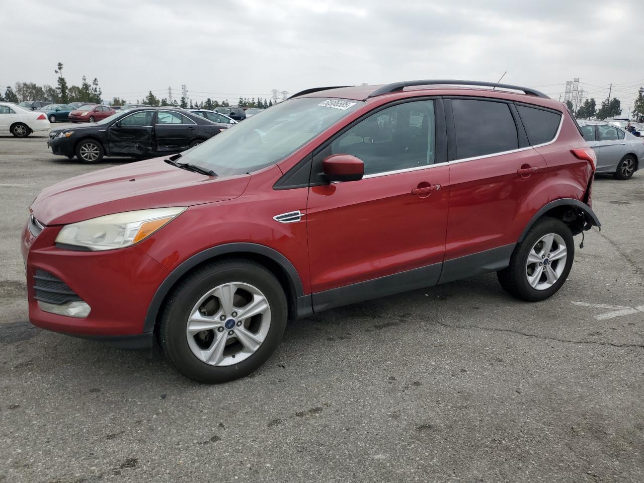 FORD ESCAPE SE 2016