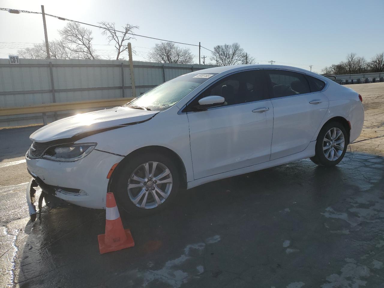 CHRYSLER 200 C 2015