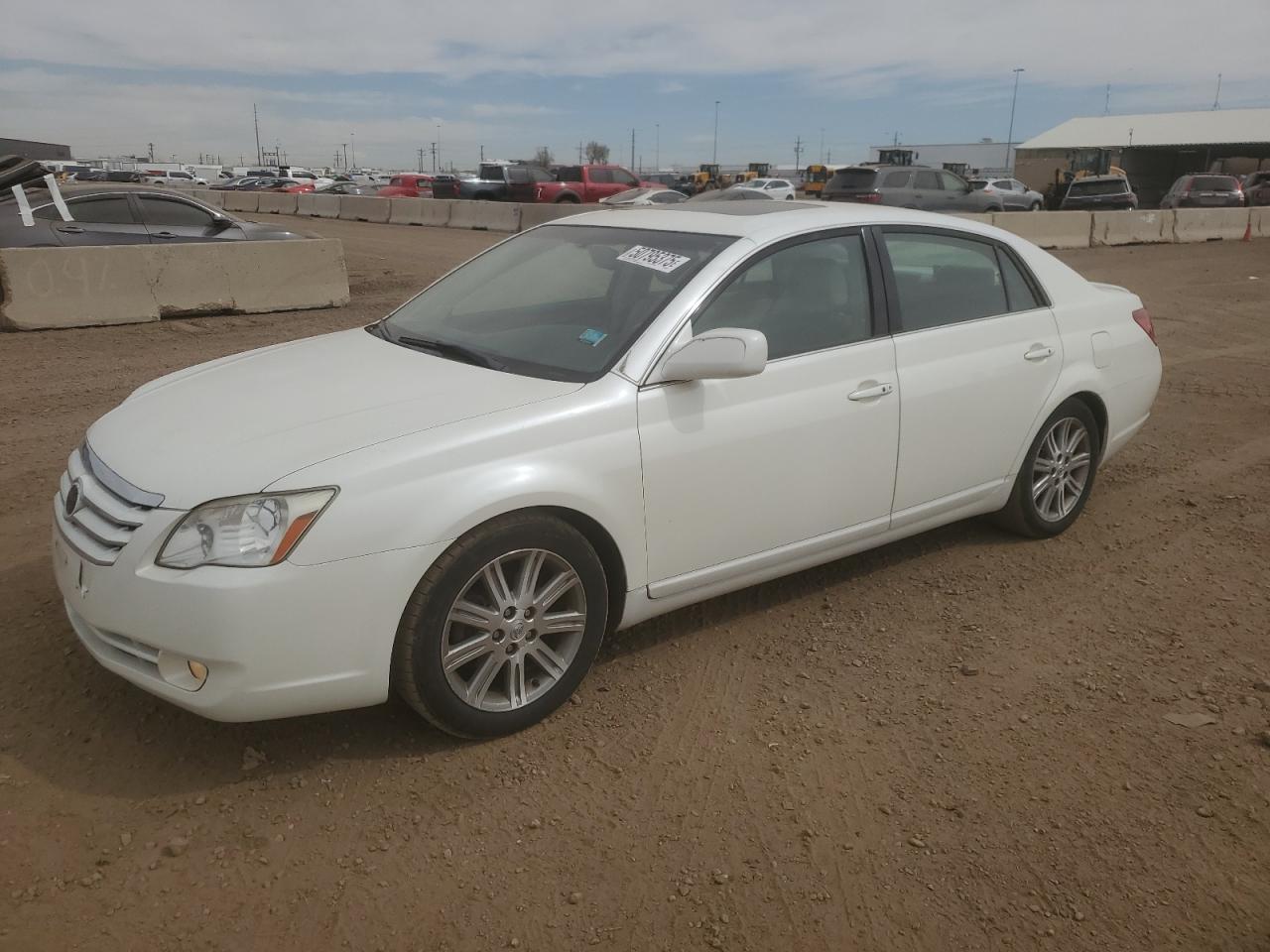 TOYOTA AVALON XL 2005