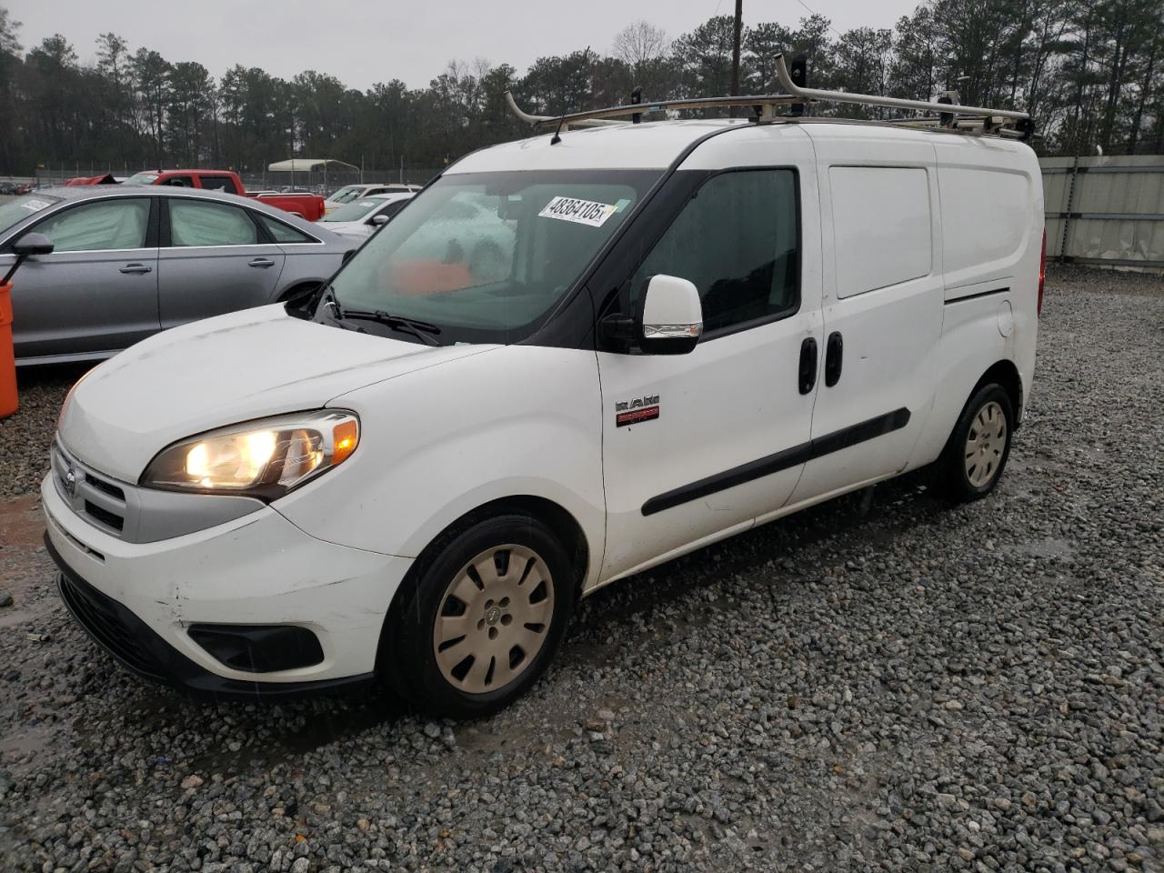 RAM PROMASTER 2016