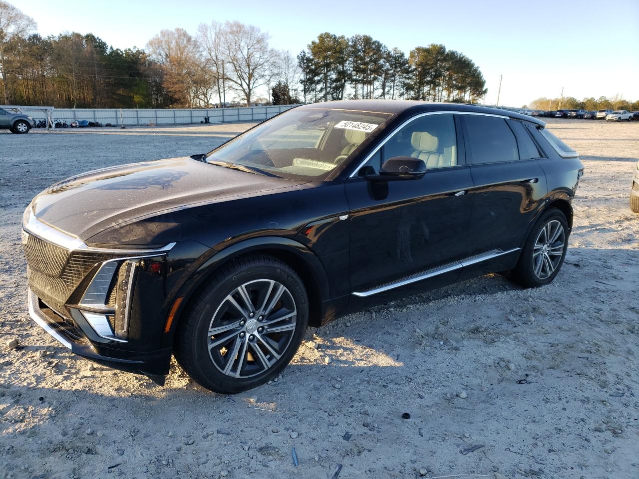 CADILLAC LYRIQ LUXU 2024