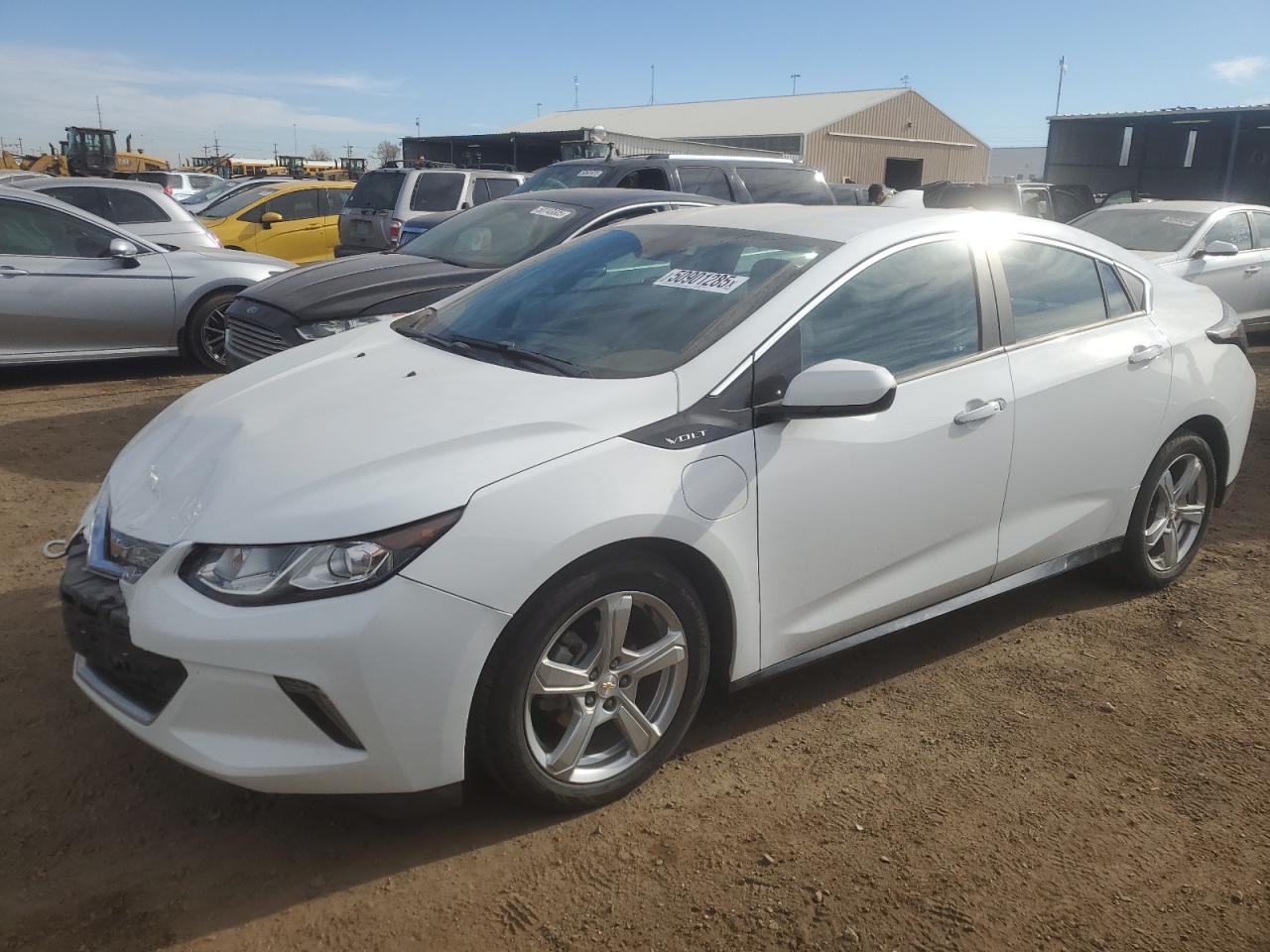 CHEVROLET VOLT LT 2017