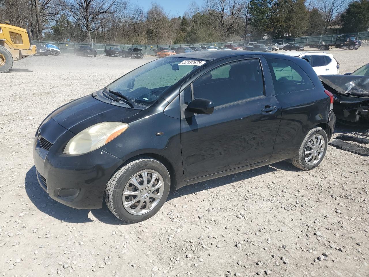 TOYOTA YARIS 2010