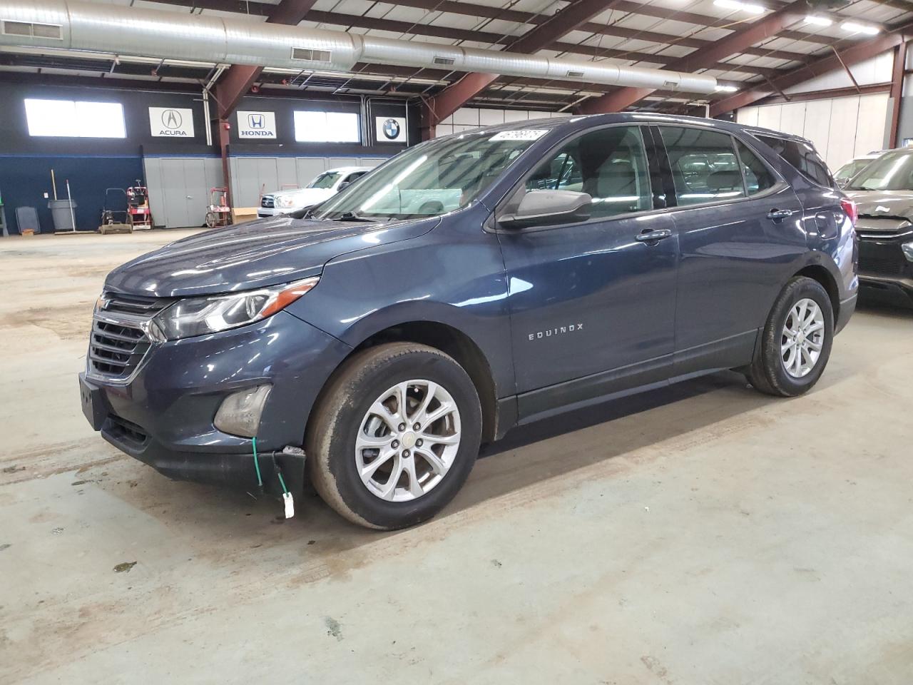 CHEVROLET EQUINOX LS 2018