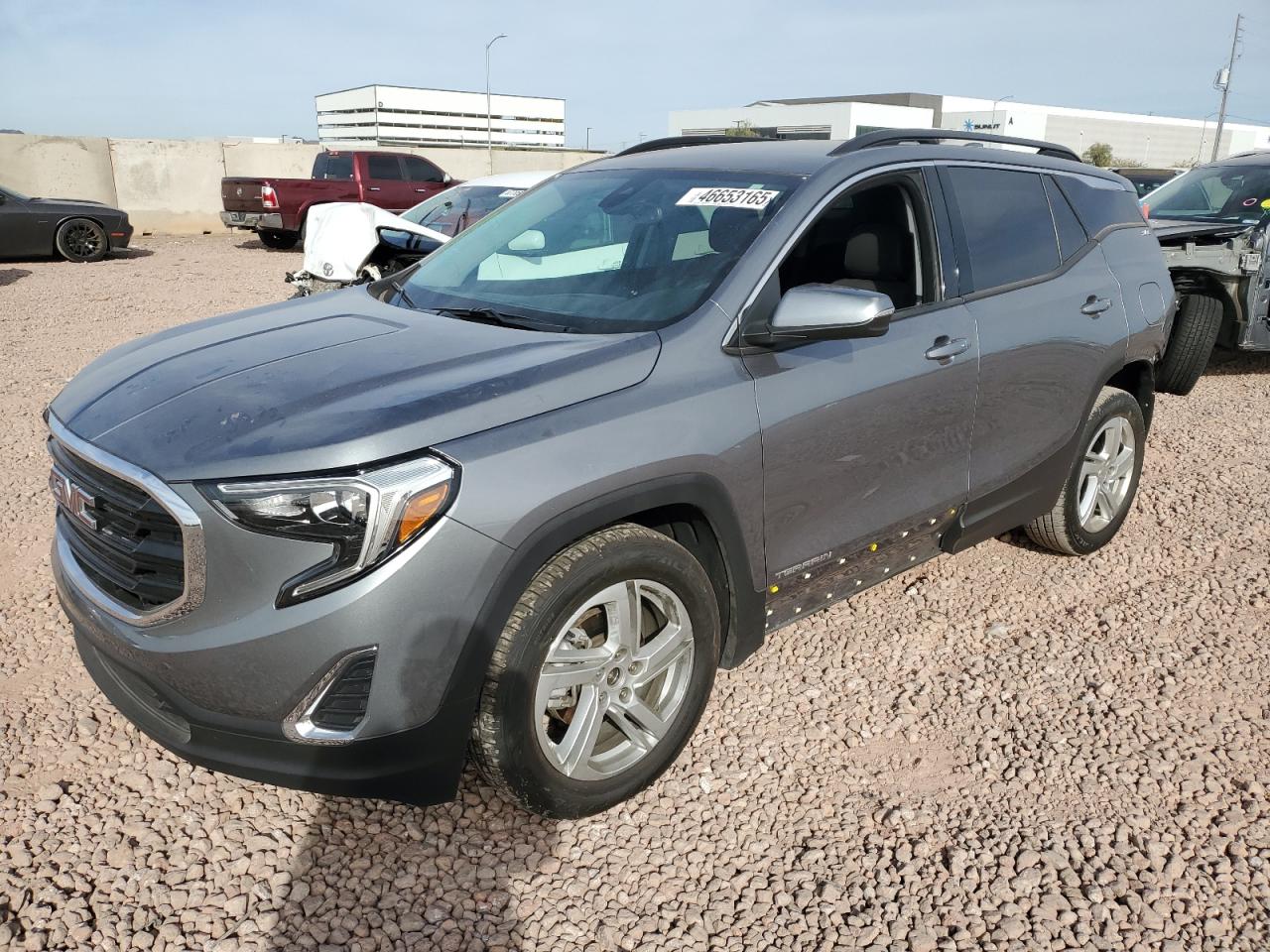 GMC TERRAIN SL 2020