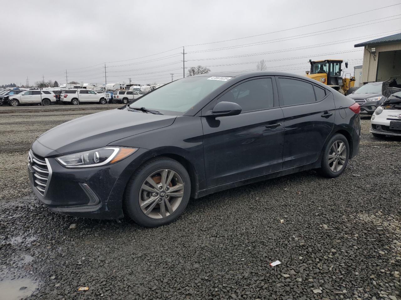 HYUNDAI ELANTRA SE 2017
