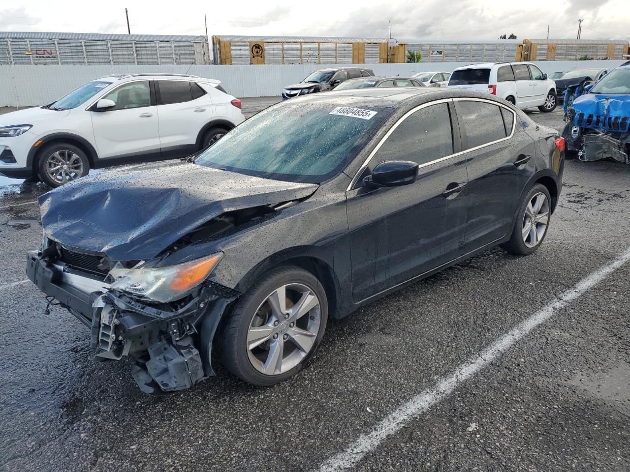 ACURA ILX 20 TEC 2015