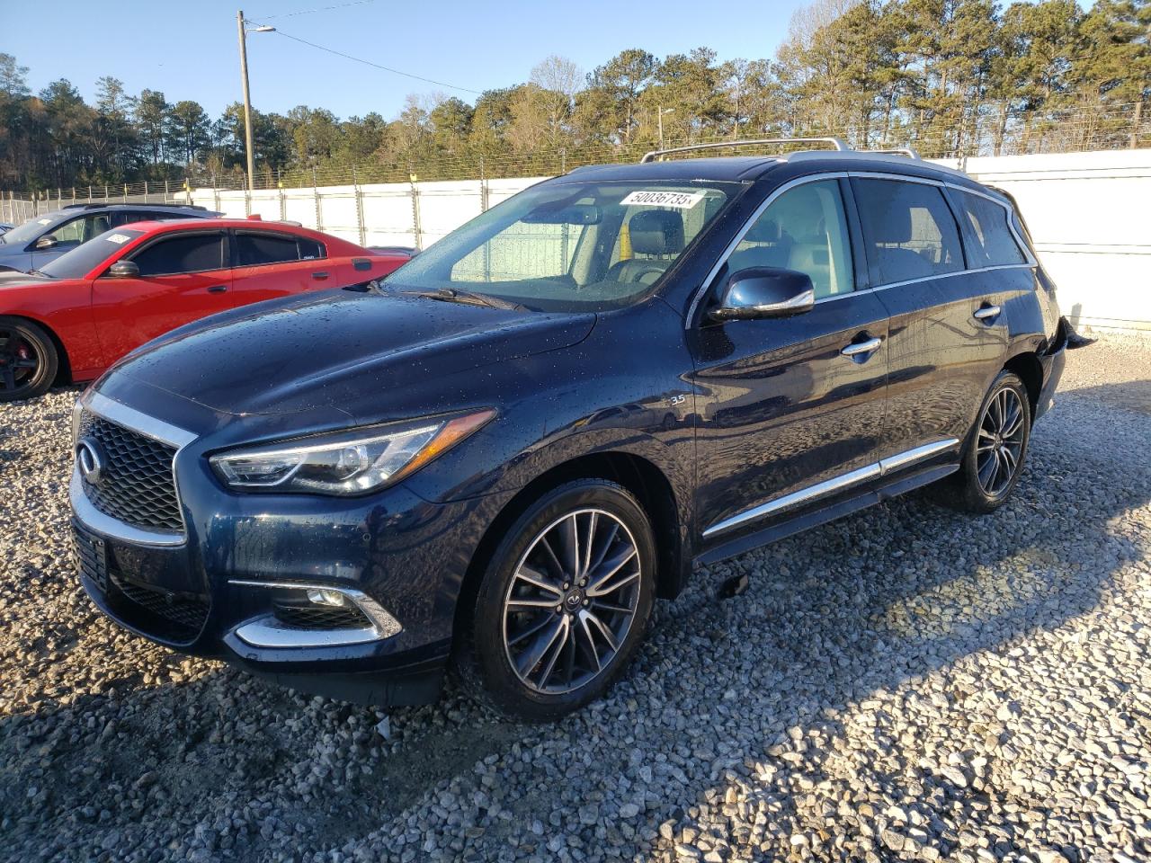INFINITI QX60 2017