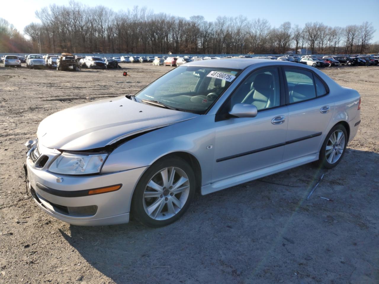 SAAB 9-3 2.0T 2007