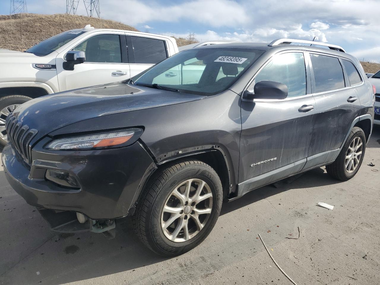 JEEP CHEROKEE L 2015