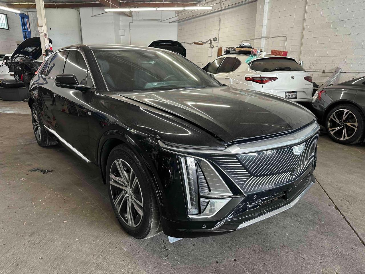 CADILLAC LYRIQ LUXU 2024