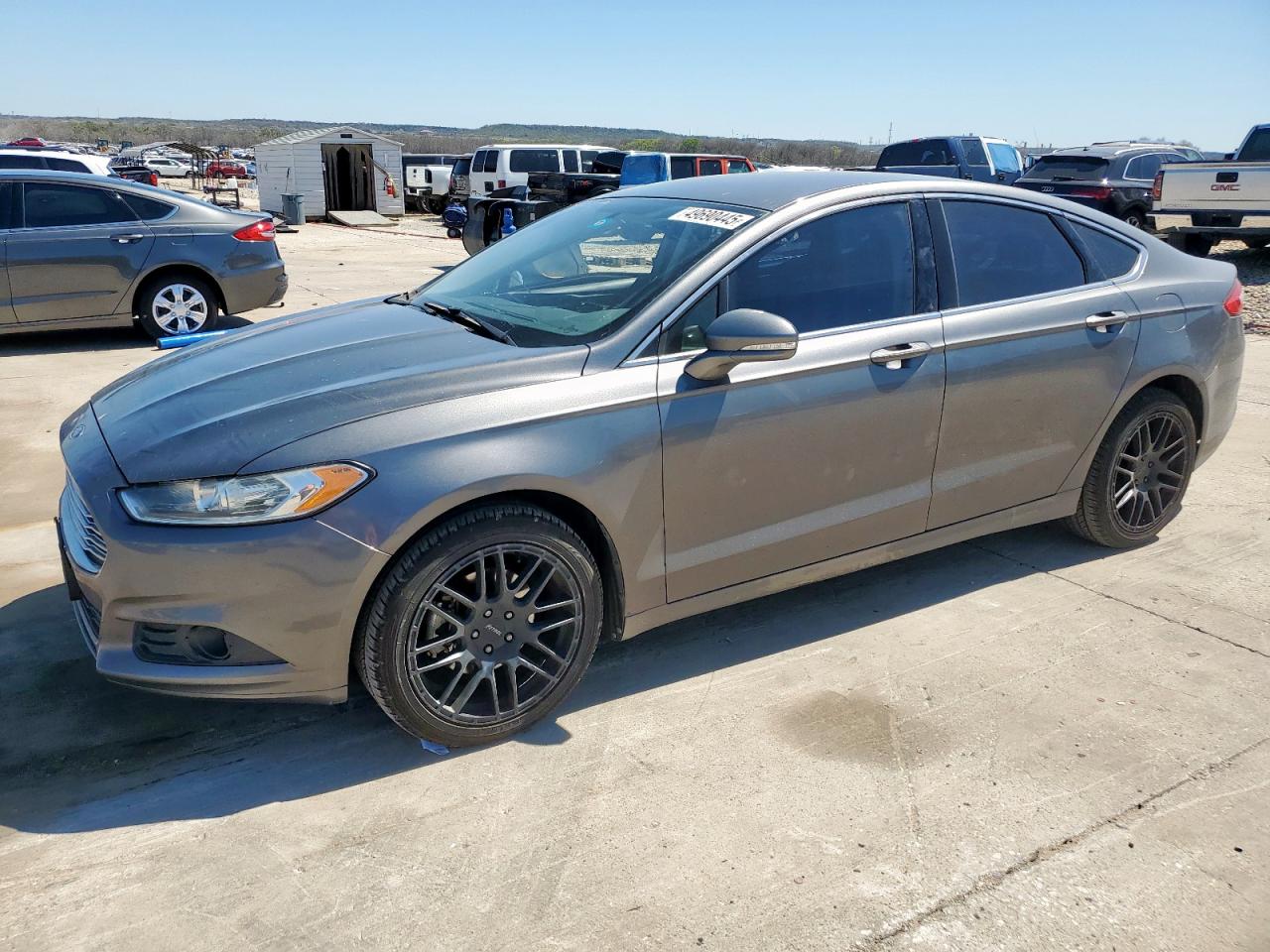 FORD FUSION SE 2014