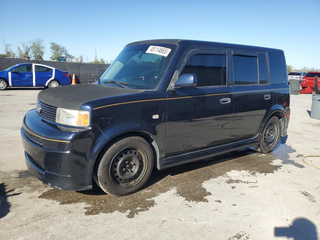 TOYOTA SCION XB 2005