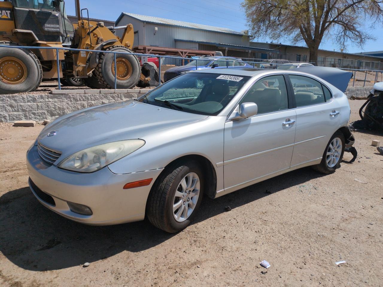 LEXUS ES 300 2002
