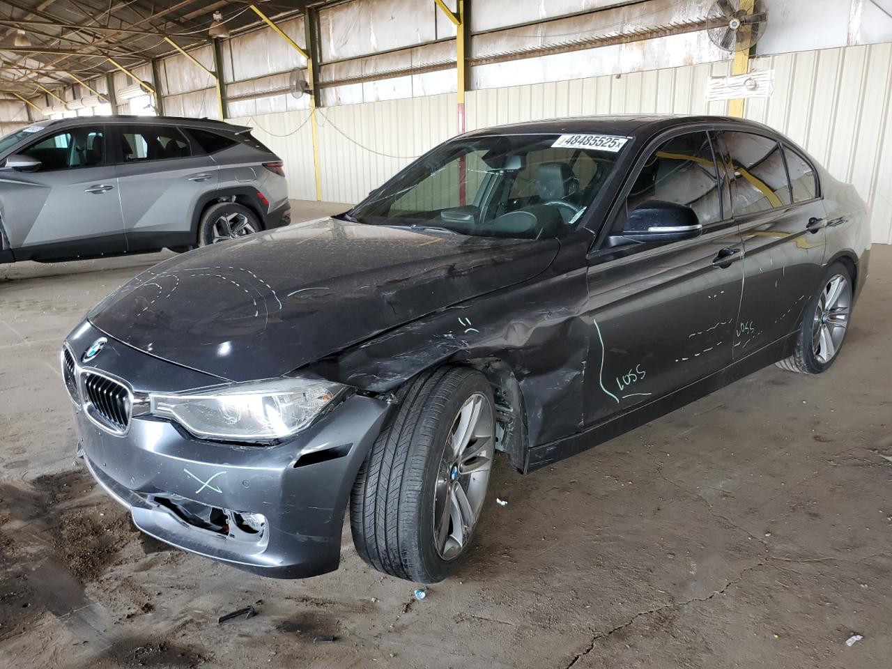 BMW 328 I 2015