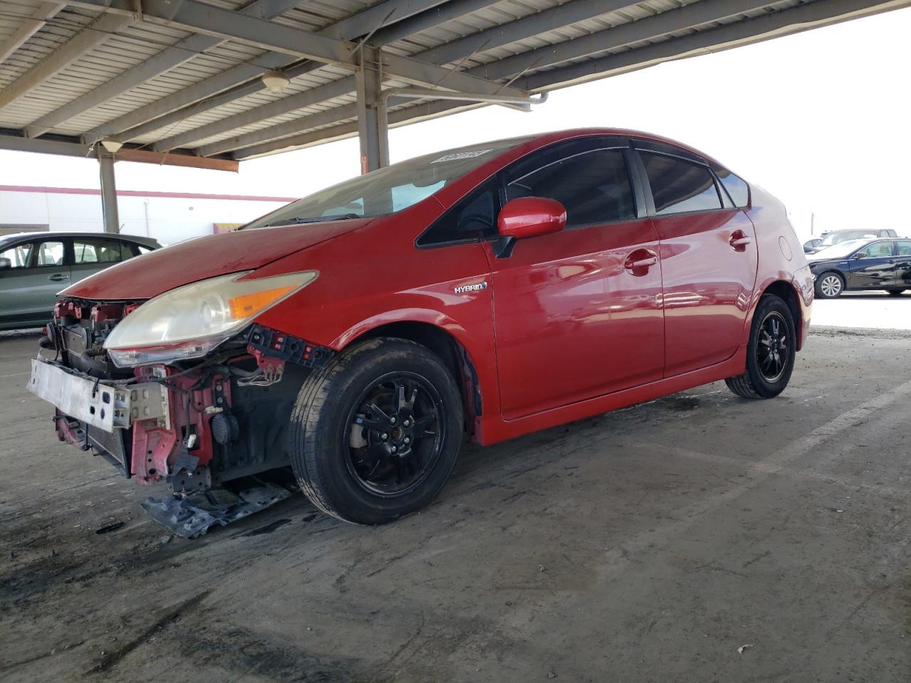 TOYOTA PRIUS 2013